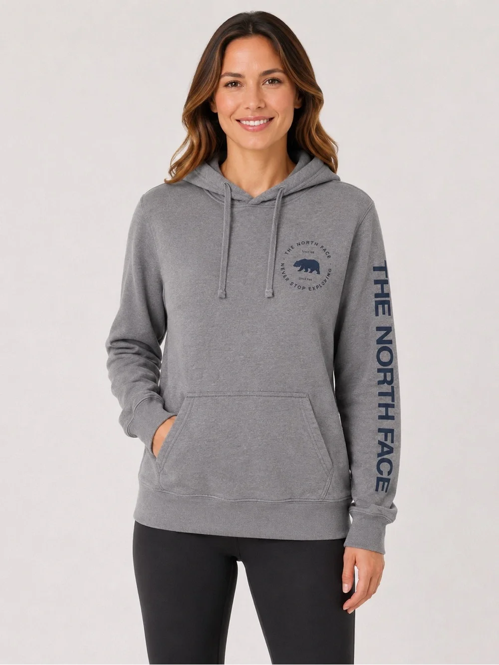The North Face Bearscape Hoodie Hooded Sweatshirt
